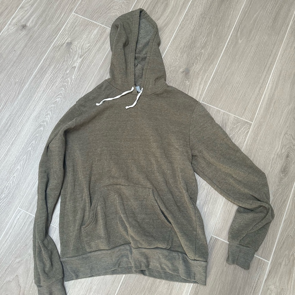 Alternative hoodie large